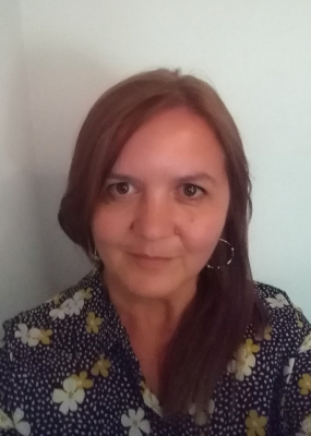 Simó Irma, szakmai vezető